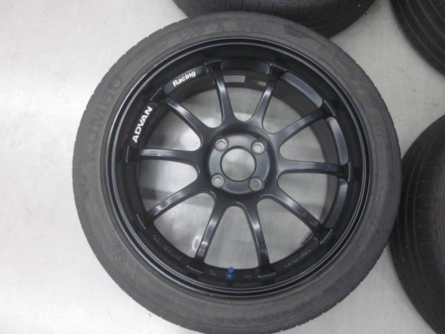 YOKOHAMA(ヨコハマ) ADVAN Racing(アドバンレーシング) RS-D  + KUMHO ECSTA PS71