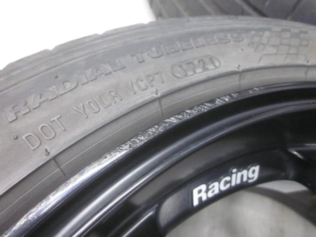 YOKOHAMA(ヨコハマ) ADVAN Racing(アドバンレーシング) RS-D  + KUMHO ECSTA PS71