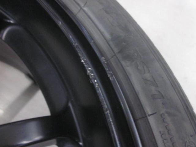 YOKOHAMA(ヨコハマ) ADVAN Racing(アドバンレーシング) RS-D  + KUMHO ECSTA PS71