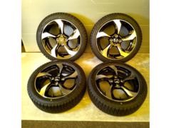 Honda genuine
S660
α
Original wheel
+ GOODYEAR
ICENAVI8
Size difference before and after ※