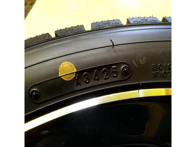 Honda genuine
S660
α
Original wheel
+ GOODYEAR
ICENAVI8
Size difference before and after ※