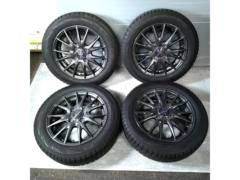 weds(ウェッズ)  VELVA SPORTZ  + YOKOHAMA(ヨコハマ) iceGUARD iG70