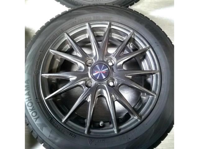 weds(ウェッズ)  VELVA SPORTZ  + YOKOHAMA(ヨコハマ) iceGUARD iG70