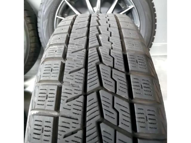 weds(ウェッズ)  VELVA SPORTZ  + YOKOHAMA(ヨコハマ) iceGUARD iG70