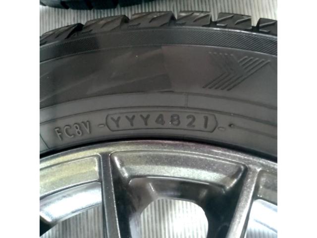 weds(ウェッズ)  VELVA SPORTZ  + YOKOHAMA(ヨコハマ) iceGUARD iG70