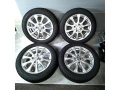 weds(ウェッズ) JOKER 10本スポーク  + YOKOHAMA(ヨコハマ) iceGUARD iG70