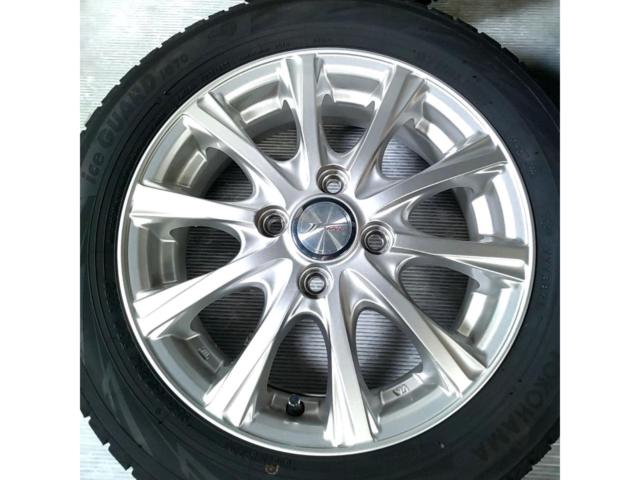 weds(ウェッズ) JOKER 10本スポーク  + YOKOHAMA(ヨコハマ) iceGUARD iG70