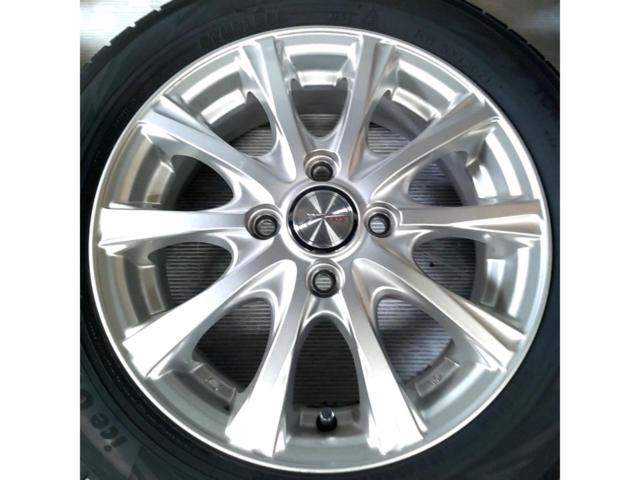 weds(ウェッズ) JOKER 10本スポーク  + YOKOHAMA(ヨコハマ) iceGUARD iG70
