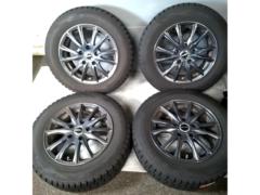 HOT STUFF(ホットスタッフ) WAREN(ヴァーレン)  + DUNLOP(ダンロップ) WINTERMAXX WM02