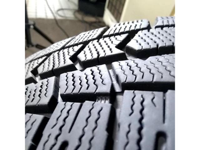 HOT STUFF(ホットスタッフ) WAREN(ヴァーレン)  + DUNLOP(ダンロップ) WINTERMAXX WM02