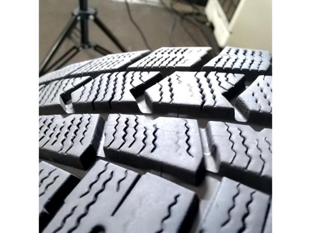 HOT STUFF(ホットスタッフ) WAREN(ヴァーレン)  + DUNLOP(ダンロップ) WINTERMAXX WM02