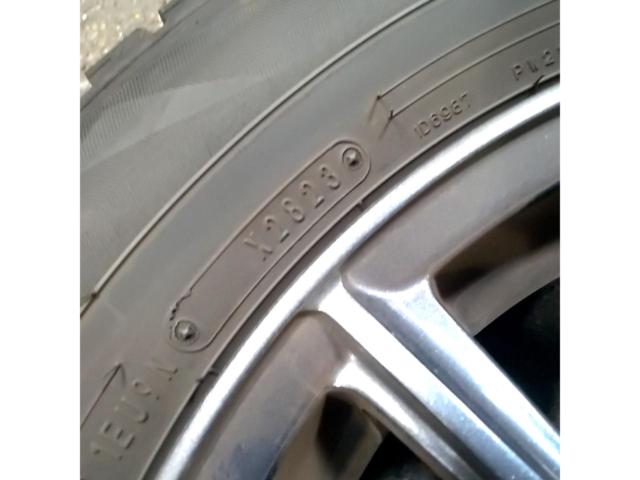 HOT STUFF(ホットスタッフ) WAREN(ヴァーレン)  + DUNLOP(ダンロップ) WINTERMAXX WM02