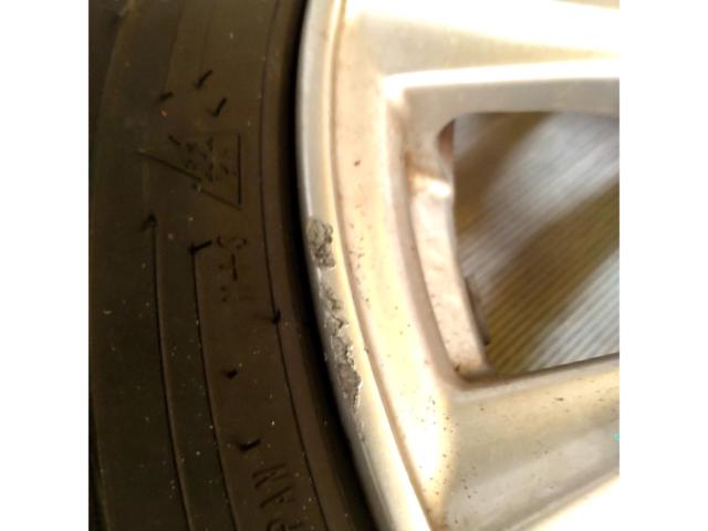 weds(ウェッズ)  AXELL 10本スポーク  + DUNLOP(ダンロップ) WINTERMAXX WM02