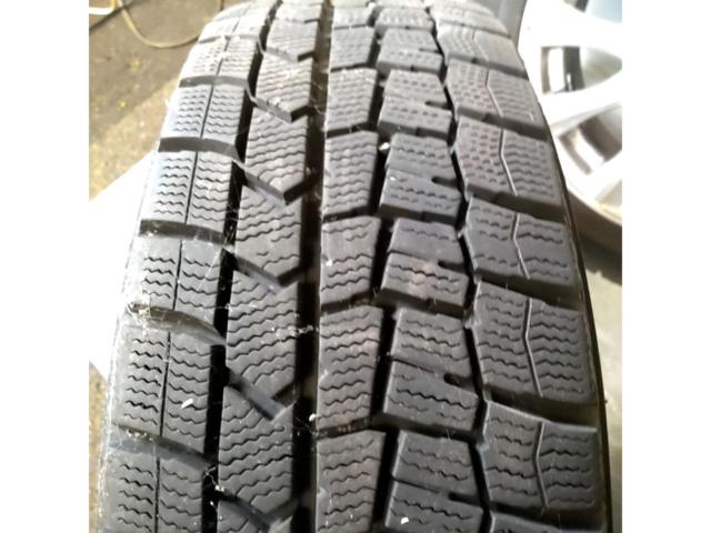 weds(ウェッズ)  AXELL 10本スポーク  + DUNLOP(ダンロップ) WINTERMAXX WM02