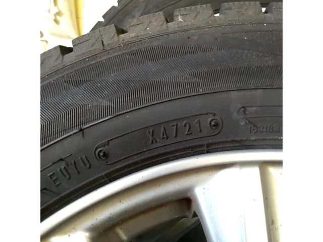 weds(ウェッズ)  AXELL 10本スポーク  + DUNLOP(ダンロップ) WINTERMAXX WM02