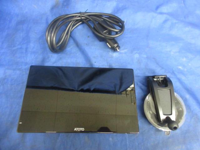 ATOTO
P509SD
9 inches portable navigation