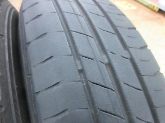 Genuine Daihatsu parts
DAIHATSU
Genuine optional wheels for Mira e:S LA350S/LA360S + Dunlop Le Mans wheels
V