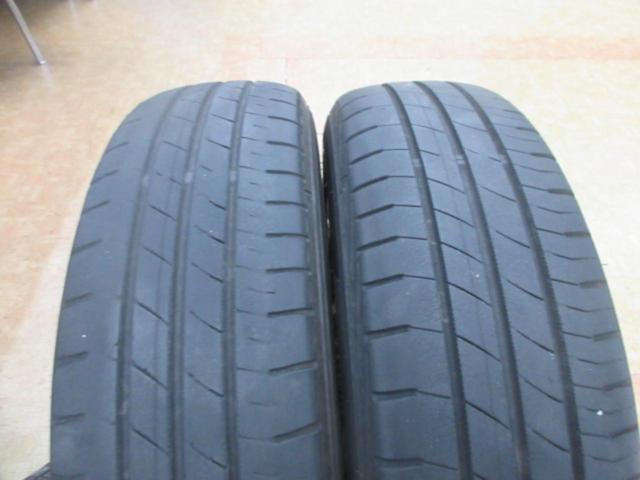 Genuine Daihatsu parts
DAIHATSU
Genuine optional wheels for Mira e:S LA350S/LA360S + Dunlop Le Mans wheels
V