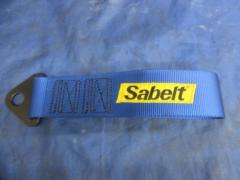 Sabelt サベルト TOW STRAP 布製ストラップ CCAC0024