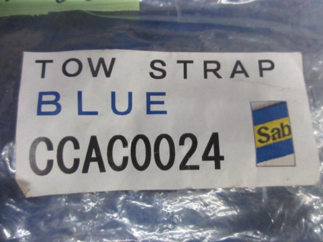 Sabelt サベルト TOW STRAP 布製ストラップ CCAC0024