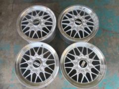 BBS RG RG176 4本