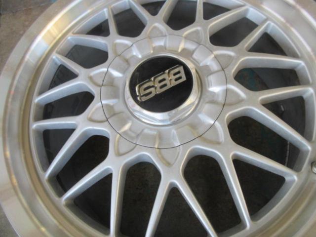 BBS RG RG176 4本