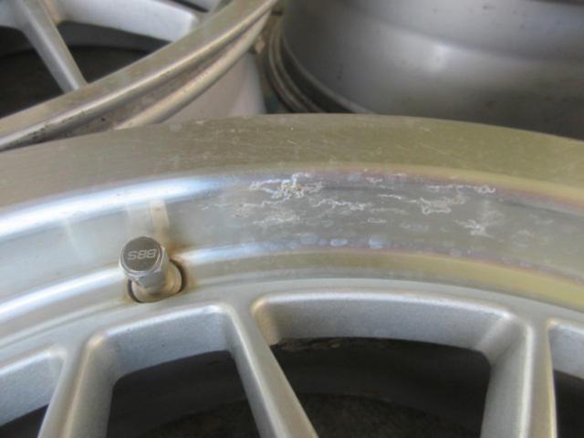 BBS RG RG176 4本