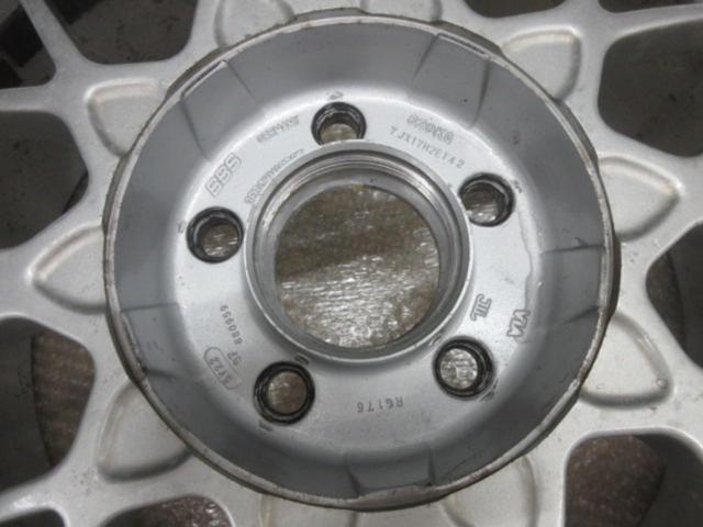 BBS RG RG176 4本