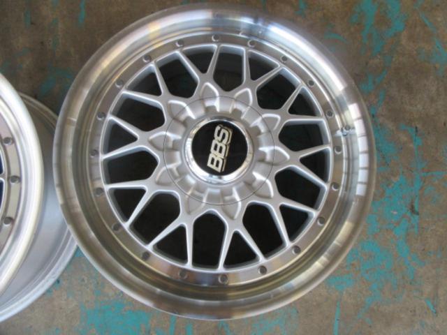 BBS RS2 RSⅡ045 2本