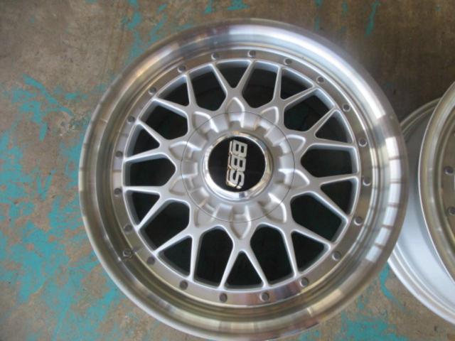 BBS RS2 RSⅡ045 2本