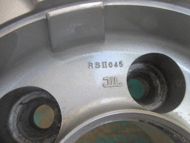 BBS RS2 RSⅡ045 2本