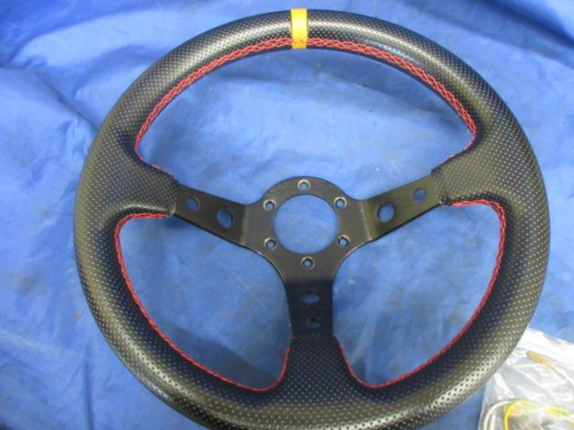 Deporacing ディープコーンステアリング