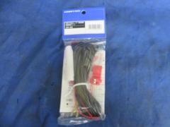 【COMTEC】ZR-02 コムテック OBD2対応レーダー探知機用 直接配線コード 4m