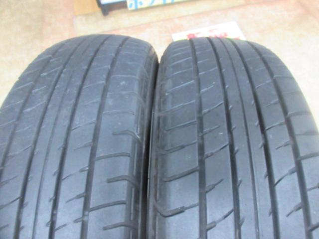 【スズキ純正】 DA17W/エブリィ ワゴン 純正ホイール+【DUNLOP】SP SPORT 230 165/60R14 20年製 4本セット