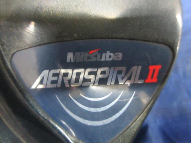 【MITSUBA】AEROSPIRALⅡ