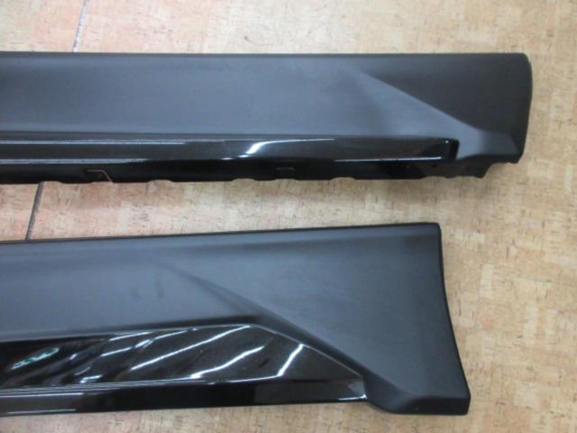【TRD】GRサイドスカート MS344-48010 左右セット 80系/ハリアー