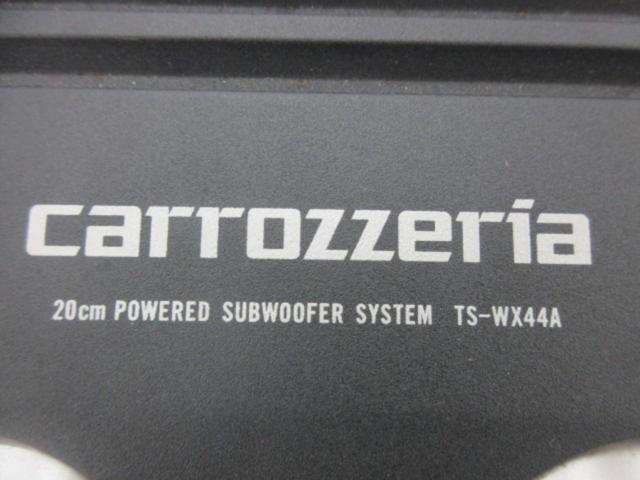 【carrozzeria】TS-WX44A