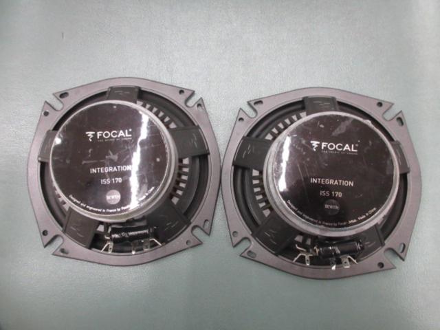 FOCAL ISS170 セパレートスピーカー