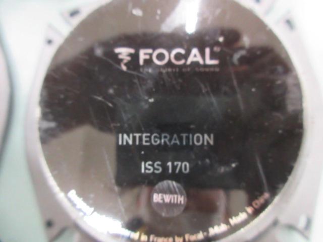 FOCAL ISS170 セパレートスピーカー