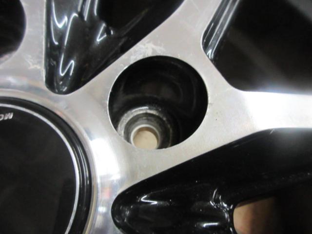 【MONZA JAPAN】JP STYLE(ジェイピースタイル) Crid+【BRIDGESTONE】Playz PX-RVⅡ205/50R17 23年製 4本セット