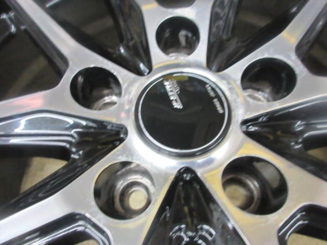 【MONZA JAPAN】JP STYLE(ジェイピースタイル) Crid+【BRIDGESTONE】Playz PX-RVⅡ205/50R17 23年製 4本セット