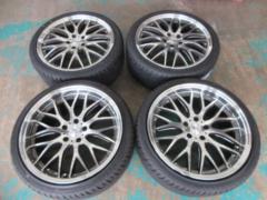 BADX 632 LOXARNY LOXARNY MULTI FORCHETTA+ KENDA KR20 235/35R19