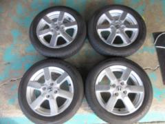 【ホンダ純正】N-ONE 純正ホイール+【KENDA】KENETICA ECO 155/65R14 24年製 4本セット