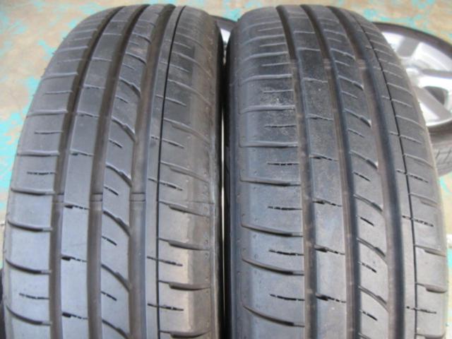 【ホンダ純正】N-ONE 純正ホイール+【KENDA】KENETICA ECO 155/65R14 24年製 4本セット