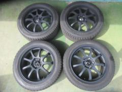 【Lehrmeister(レアマイスター)】LM SPORT+【NANKANG】ICE ACTIVA AW-1 235/45R17 23年製 4本セット