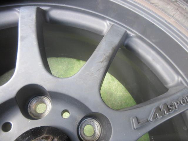 【Lehrmeister(レアマイスター)】LM SPORT+【NANKANG】ICE ACTIVA AW-1 235/45R17 23年製 4本セット
