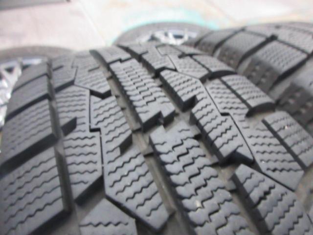 【weds(ウェッズ)】VELVA(ヴェルヴァ)  +【TOYO】GARIT GIZ 155/65R13 21年製 4本セット