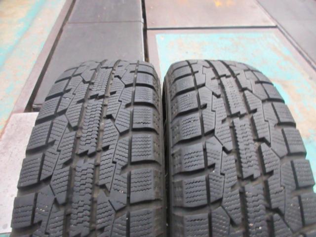 【weds(ウェッズ)】VELVA(ヴェルヴァ)  +【TOYO】GARIT GIZ 155/65R13 21年製 4本セット
