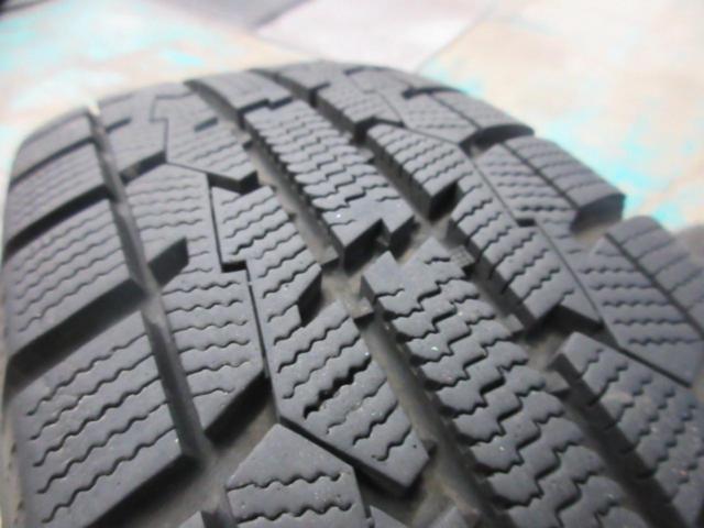 【weds(ウェッズ)】VELVA(ヴェルヴァ)  +【TOYO】GARIT GIZ 155/65R13 21年製 4本セット