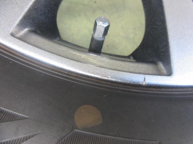 HOT STUFF Exceeder EX10+BRIDGESTONE BLIZZAK VRX3 205/55R16 4本